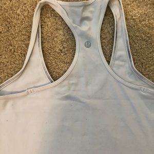 Lululemon Cool Racerback Tank Top